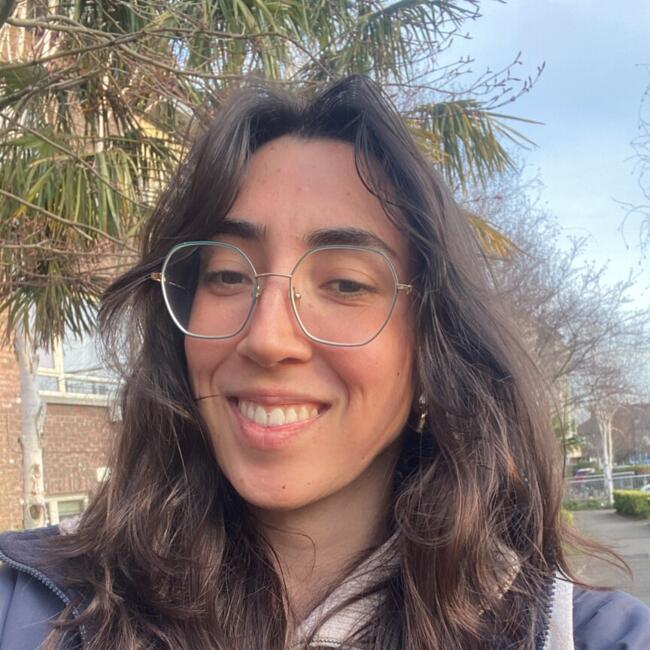 Babysitter in Dublin: Maria