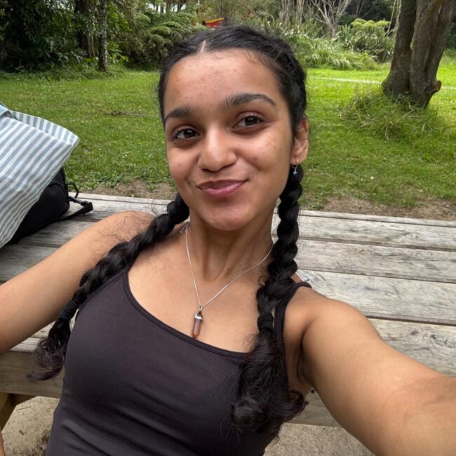 Babysitter in Papakura: Kashish