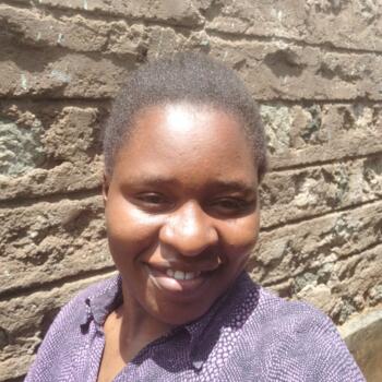 Babysitter in Githurai (Nairobi): SARAH