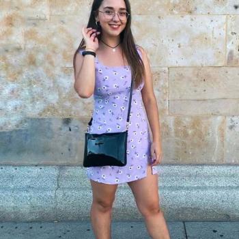 Canguro Santovenia de Pisuerga: Natalia