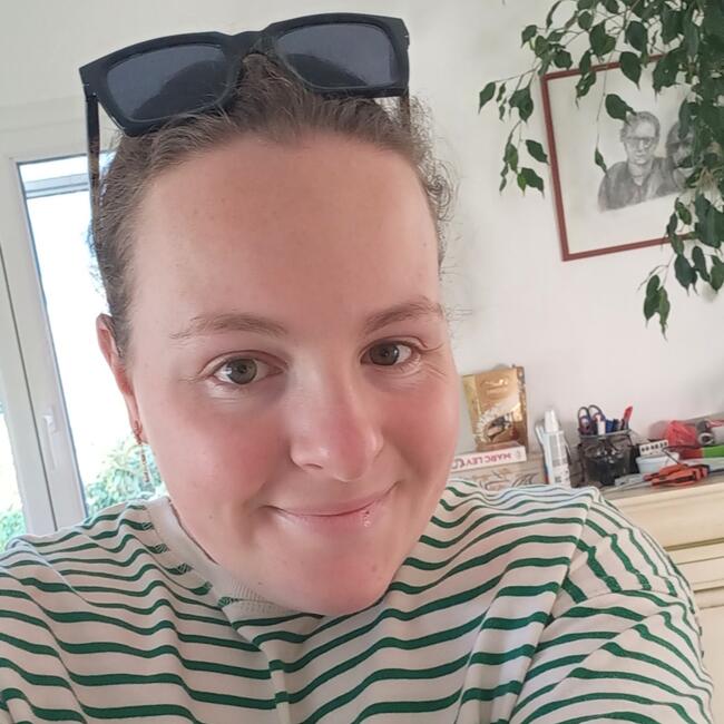 Babysitter in Namur: Camille