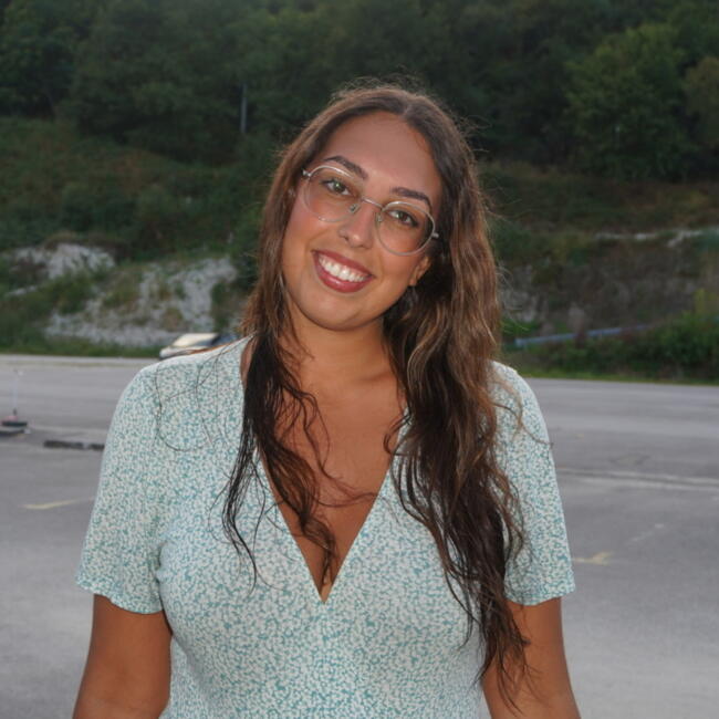 Babysitter in Vila do Conde: Rita