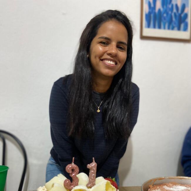 Babysitter in Osasco: Juliana