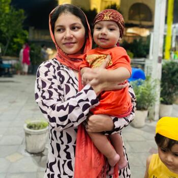 Babysitter in Gurugram: AROHI