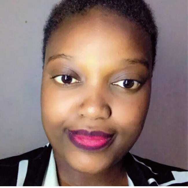 Nanny in Cape Town: Tanyah