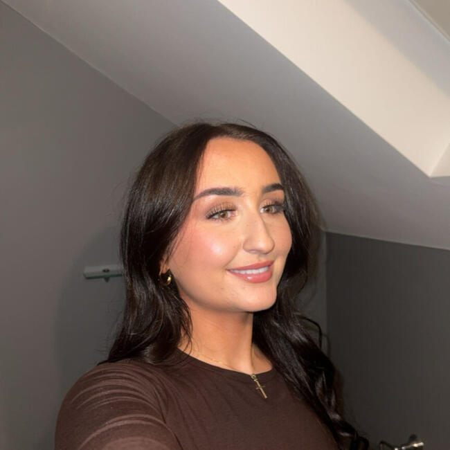 Babysitter in Naas: Mia