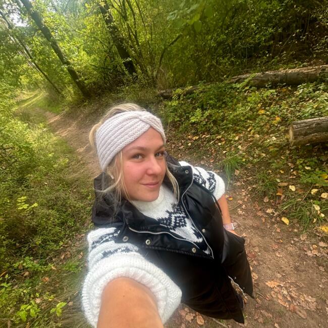 Babysitter in Město Touškov: Adéla