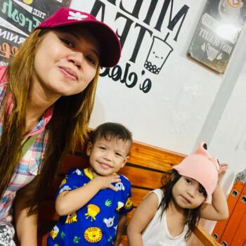 Nanny in Madrid: JHEN
