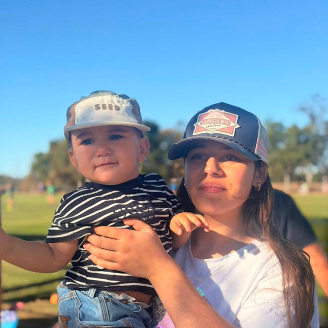 Babysitter in Wellington: Stella