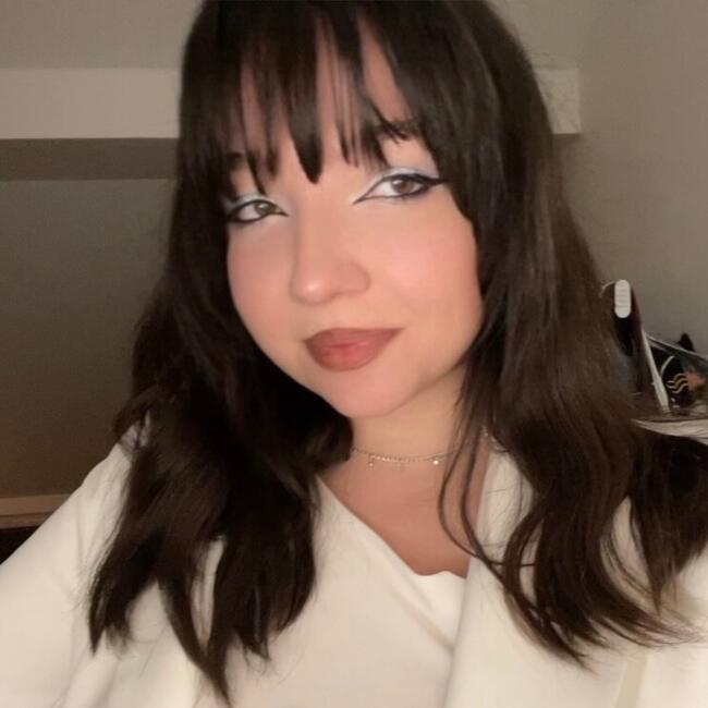 Babysitter in Brno: Kristina