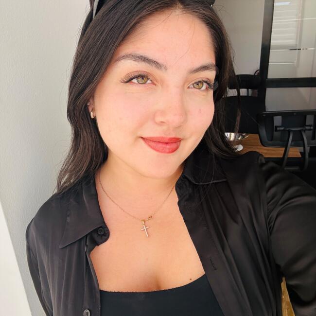 Babysitter in Iquique: Camila