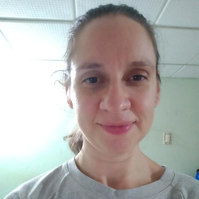 Babysitter in Buenos Aires: Maria alejandra