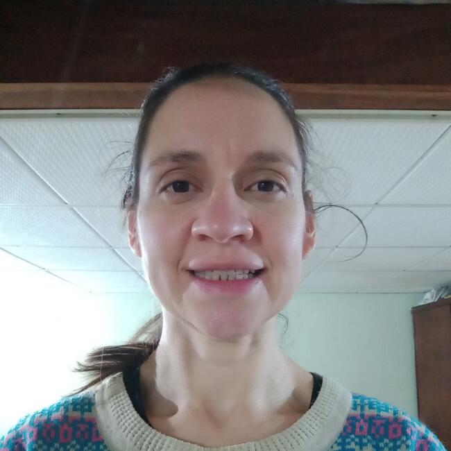 Babysitter in Buenos Aires: Maria alejandra