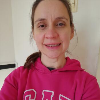 Babysitter Buenos Aires: Maria alejandra