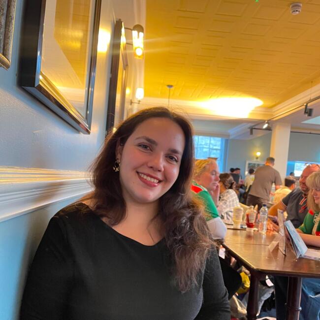 Babysitter in Dublin: Anneli