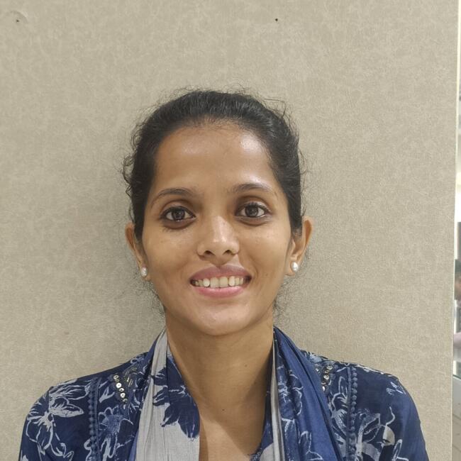 Nanny in Mumbai: Shayzeen