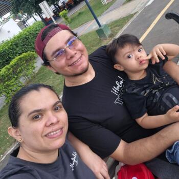 Trabajo para niñera en Los Patios: trabajo de niñera Liseth