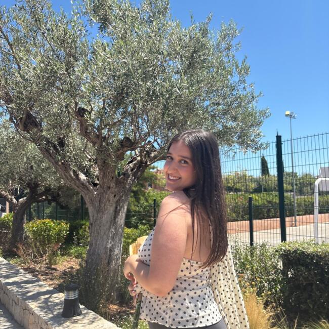 Babysitter in Palma: Claudia