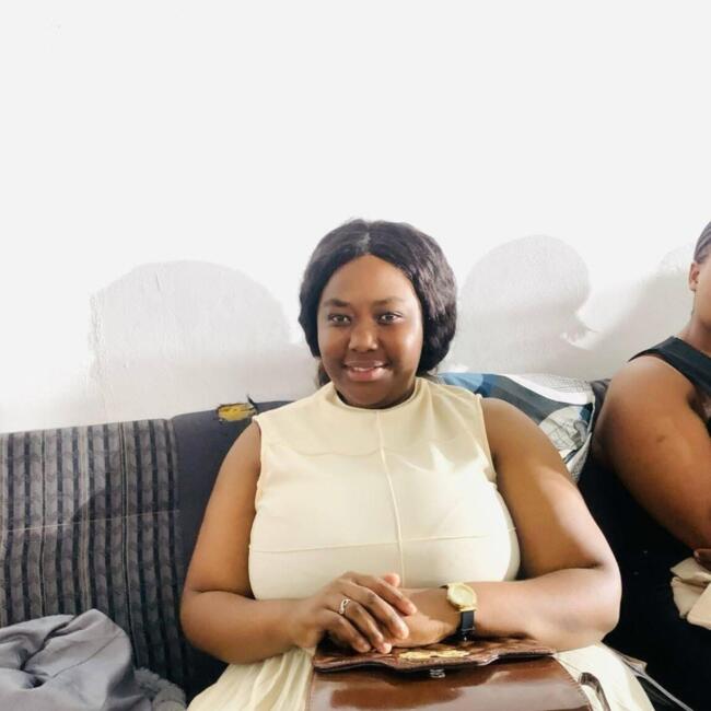 Nanny in Cape Town: Andiswa
