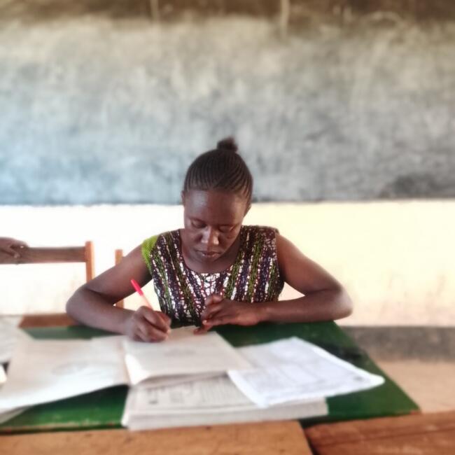 Babysitter in Ongata Rongai: Jemimmah