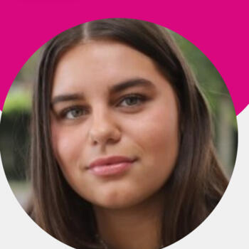 Babysitter in Eaubonne: Clarisse