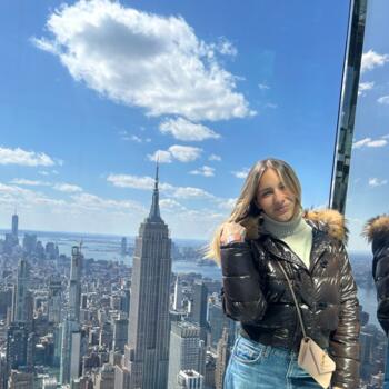 Babysitter Florence: Giorgia