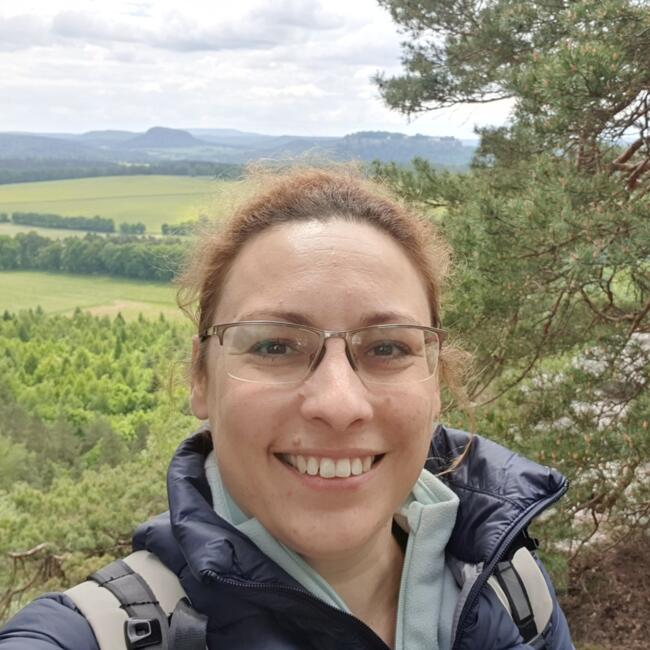 Babysitter in Dresden: Elisabeth