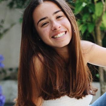 Babysitter Cascais: Leonor