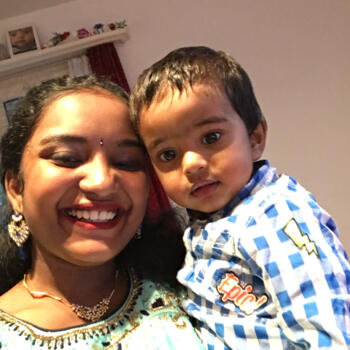 Baby-sitter Zurich: Mayuri