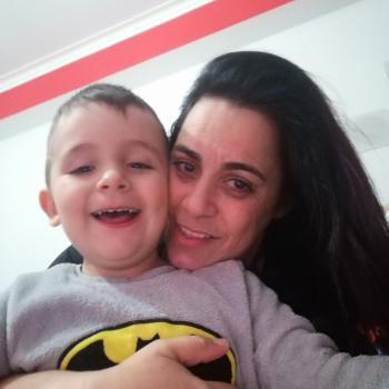 Ama em Leiria: Liliana
