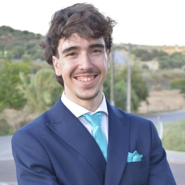 Babysitter in Castelo Branco: Lucas