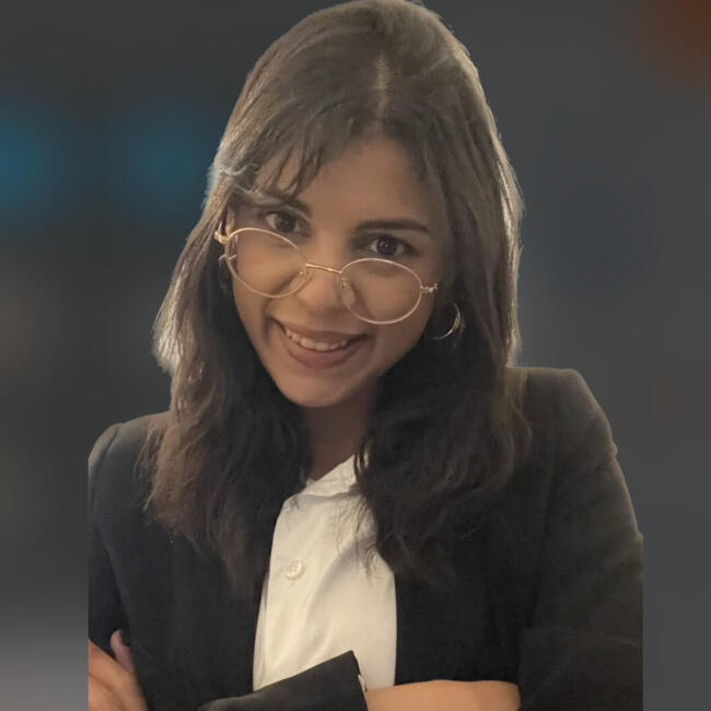 Babysitter in Geneva: Alejandra