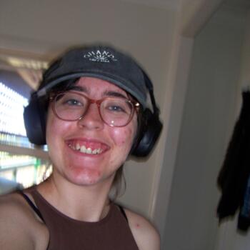 Babysitter in Sydney: Sophie