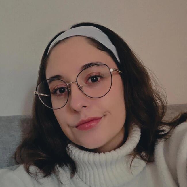 Babysitter in Benito Juarez: Natalia