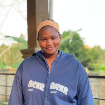 Babysitter in Bulindo: Birungi