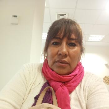 Niñera en Parla: Rosa