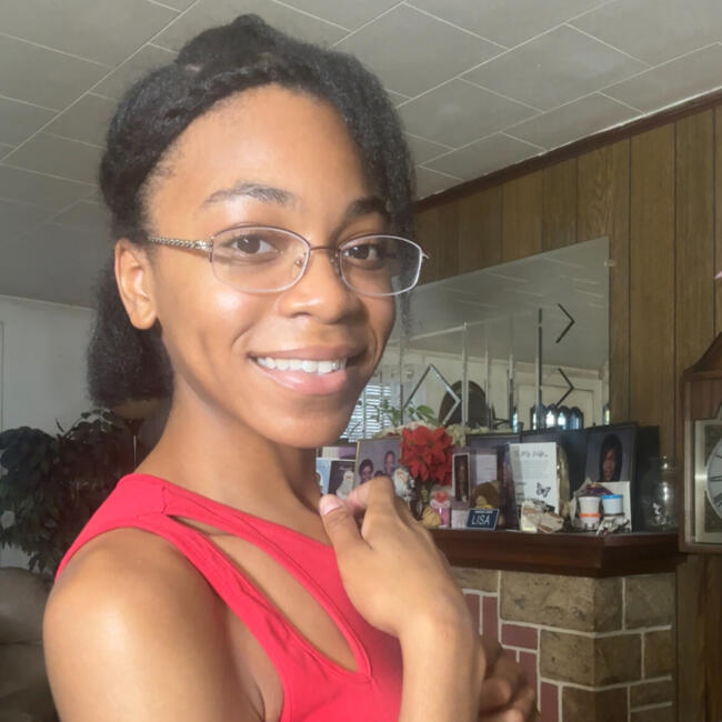 Babysitter in Parkville: Chanaya