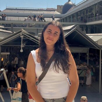 Babysitter στην περιοχή Mafra: Laura