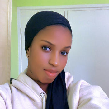 مربية أطفال في الدار البيضاء: Ndeye astou