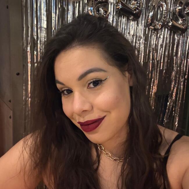 Babysitter in Oeiras: Gabriella Cardoso