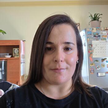 Trabajo de canguro en Pontevedra: trabajo de canguro Maria