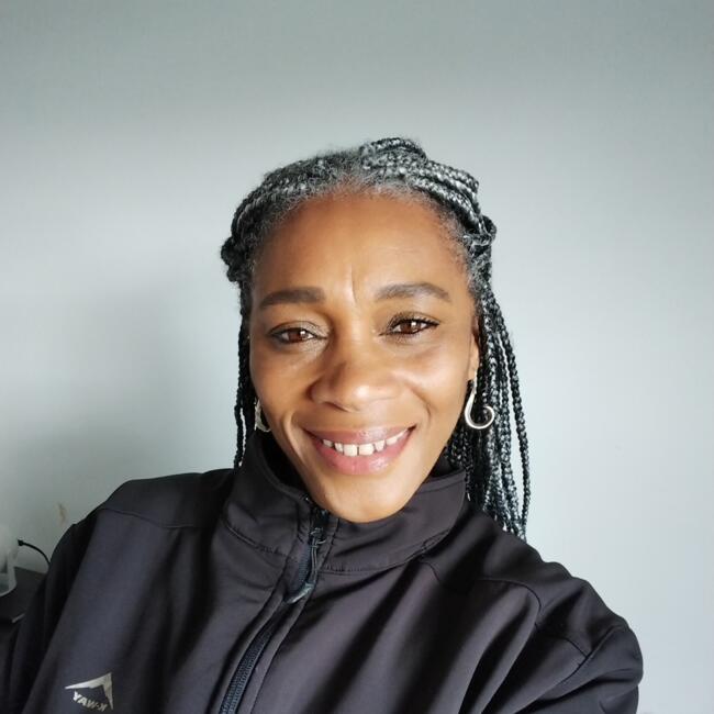 Babysitter in Cape Town: Mandy