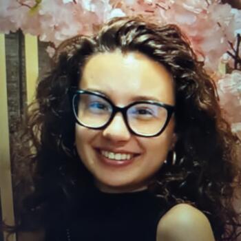 Nanny in Salamanca: Ana