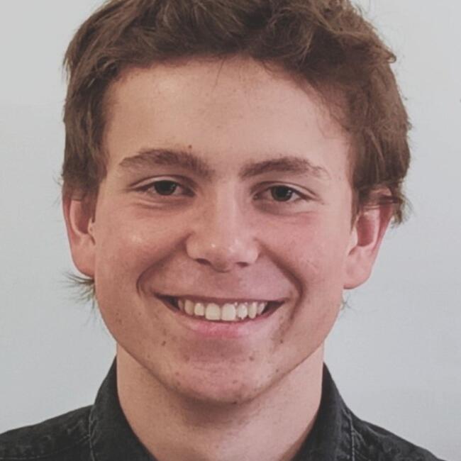 Canguro en Torrelodones: David