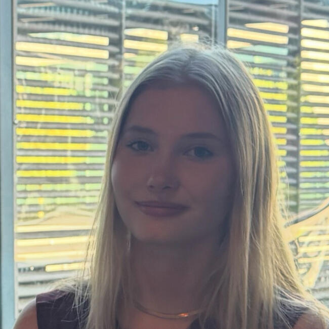 Babysitter in Frederiksberg: Sofia