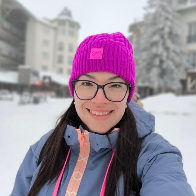 Babysitter em Sintra: Isabel