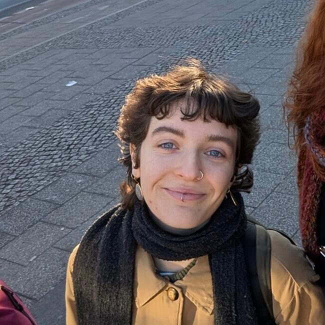 Babysitter in Berlin: Sabrina