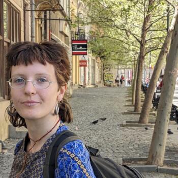 Canguro en Barcelona: Sabrina