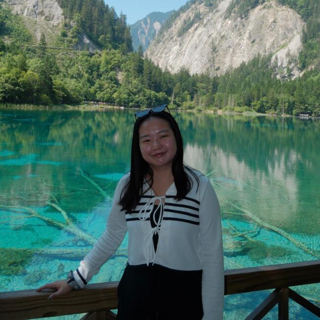 Babysitter in Singapore: Cecilia