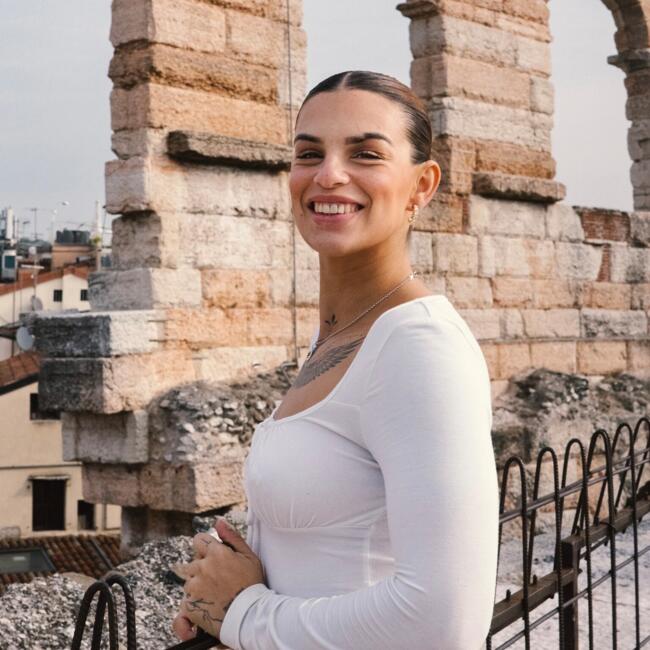 Babysitter in Fuente el Saz: Elena Fernandez